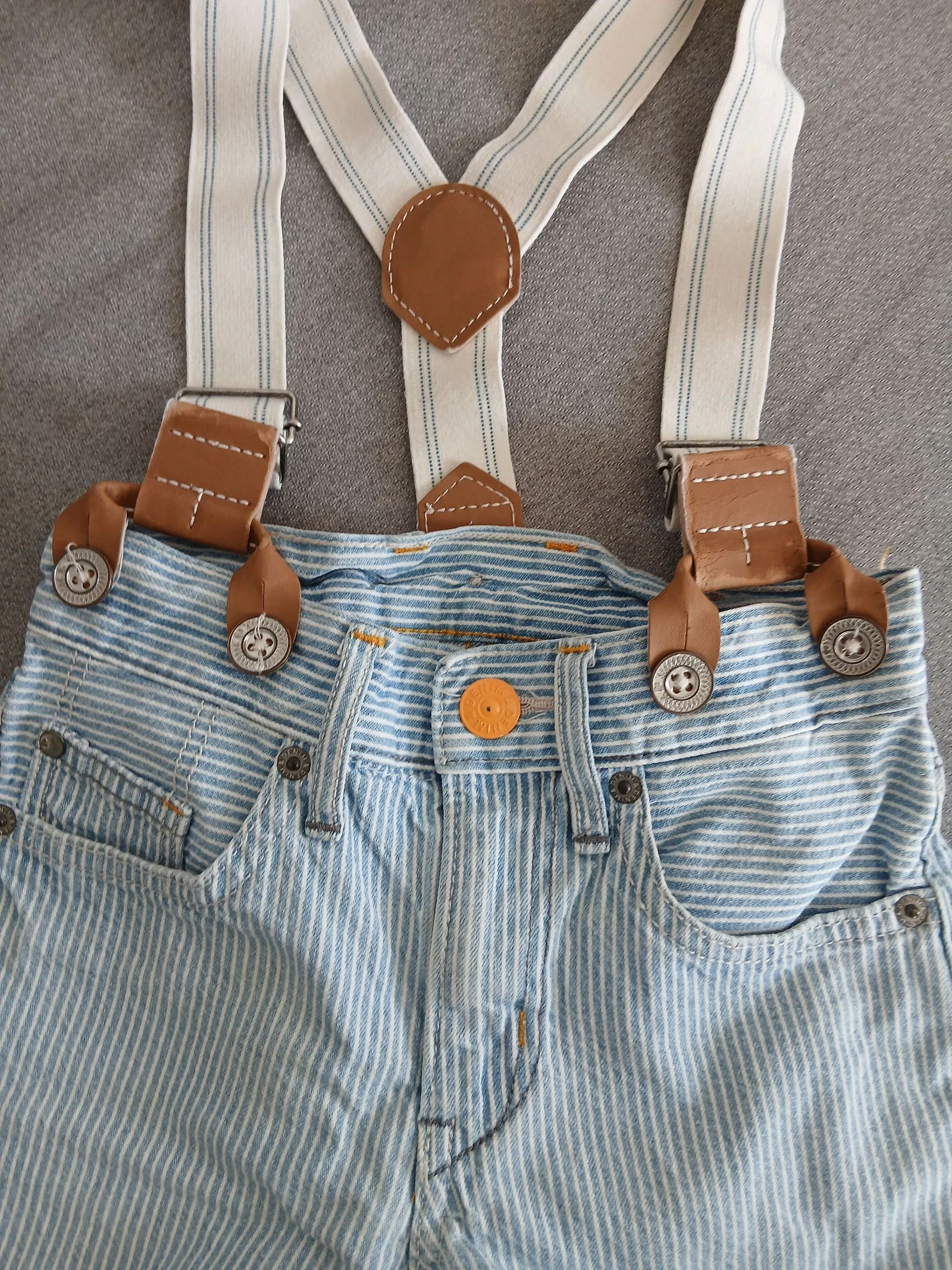 Macacão bebê menino – photo 2